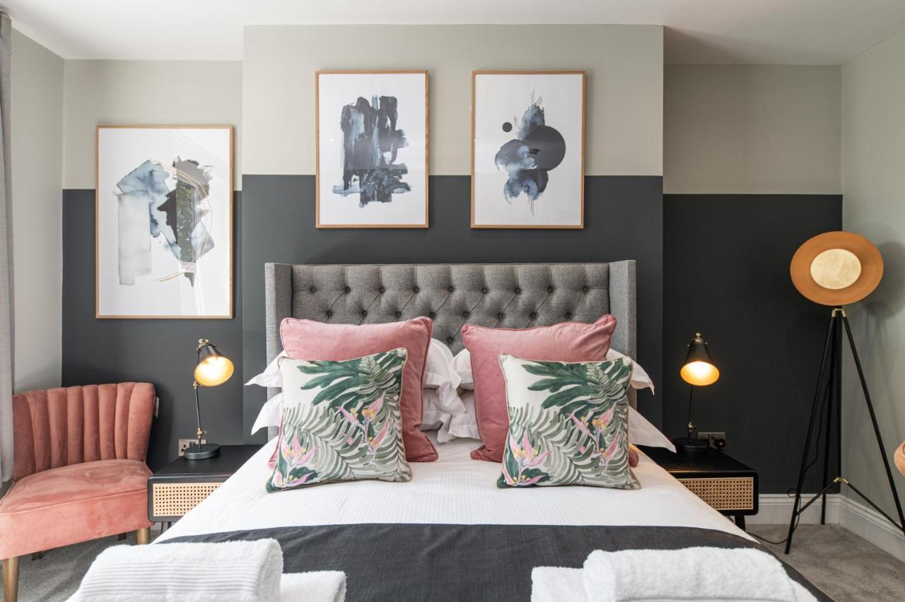 Chelmsford Lofts - High-Spec Luxury Apartments Jesmond المظهر الخارجي الصورة
