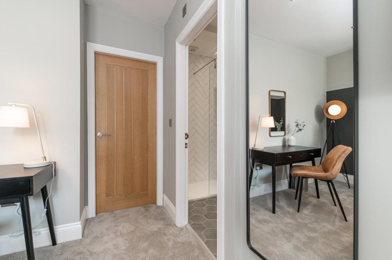 Chelmsford Lofts - High-Spec Luxury Apartments Jesmond المظهر الخارجي الصورة