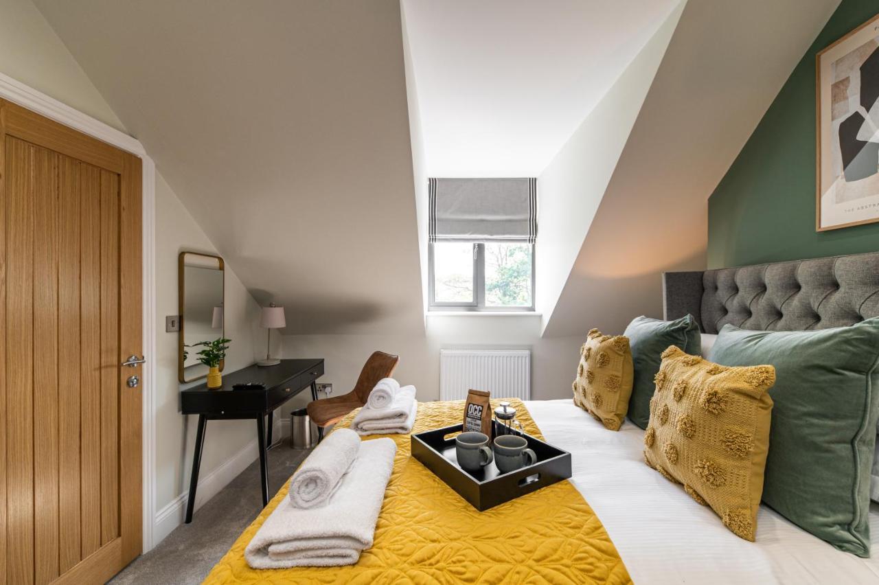 Chelmsford Lofts - High-Spec Luxury Apartments Jesmond المظهر الخارجي الصورة