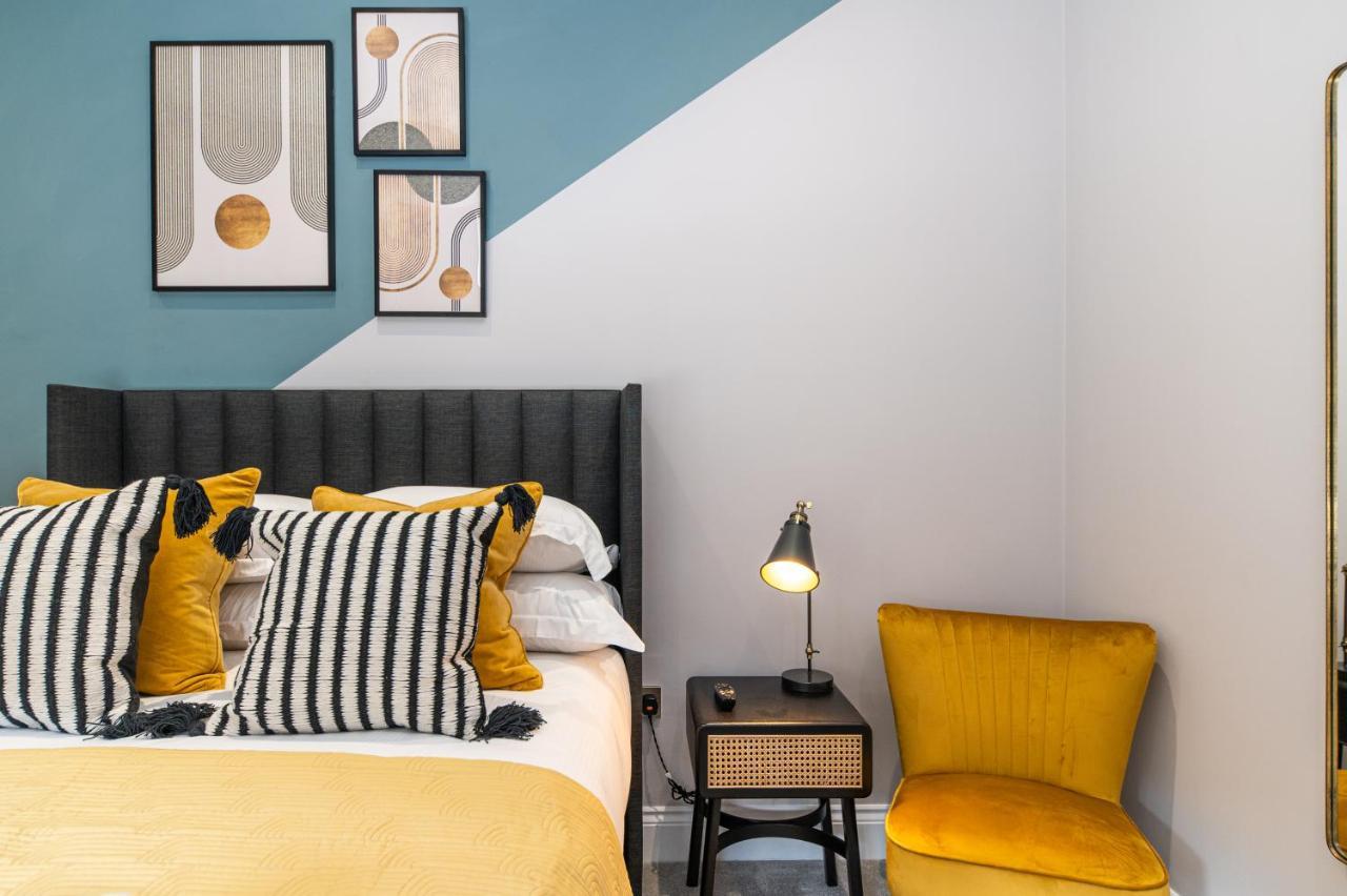 Chelmsford Lofts - High-Spec Luxury Apartments Jesmond المظهر الخارجي الصورة