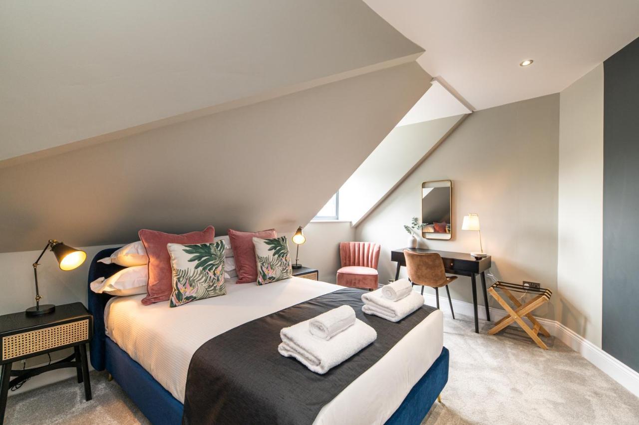 Chelmsford Lofts - High-Spec Luxury Apartments Jesmond المظهر الخارجي الصورة