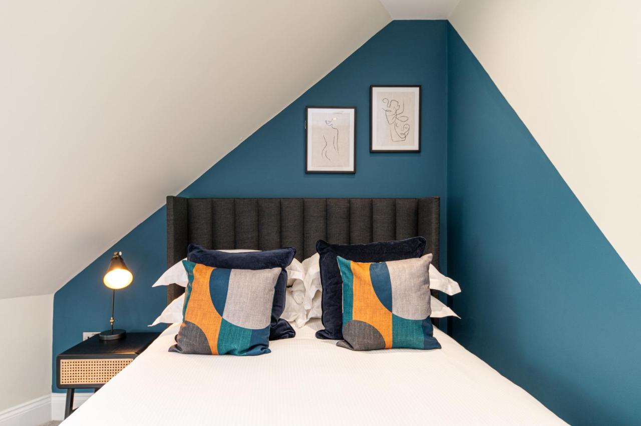 Chelmsford Lofts - High-Spec Luxury Apartments Jesmond المظهر الخارجي الصورة