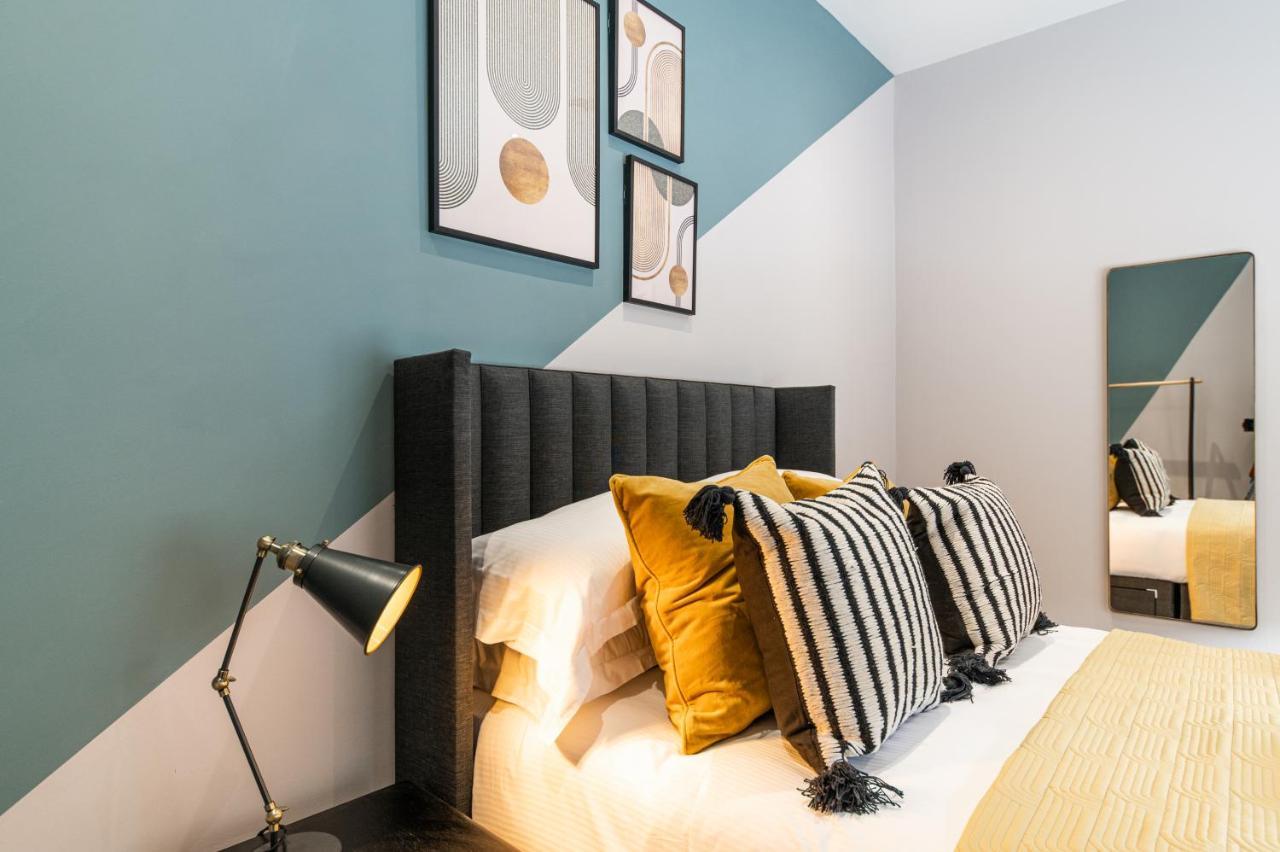 Chelmsford Lofts - High-Spec Luxury Apartments Jesmond المظهر الخارجي الصورة
