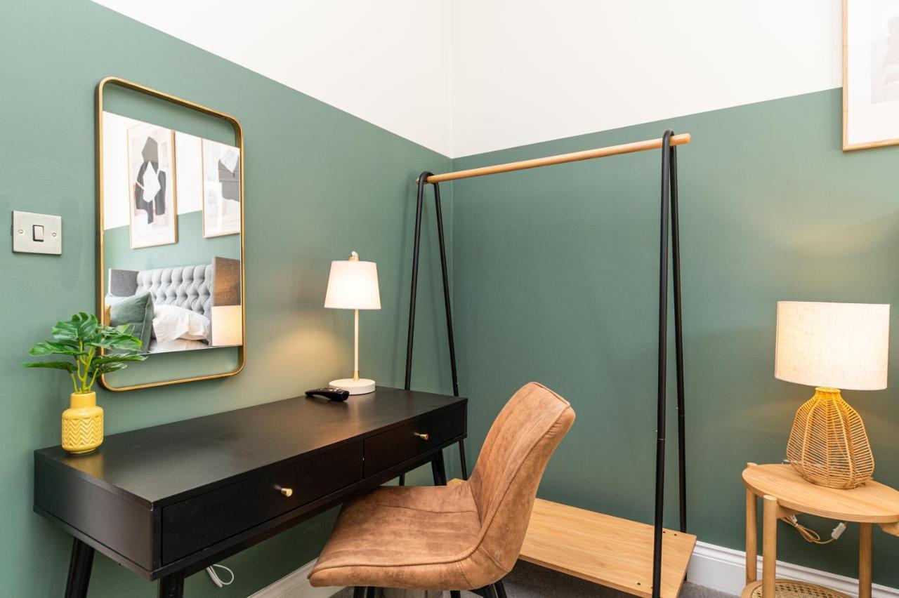 Chelmsford Lofts - High-Spec Luxury Apartments Jesmond المظهر الخارجي الصورة