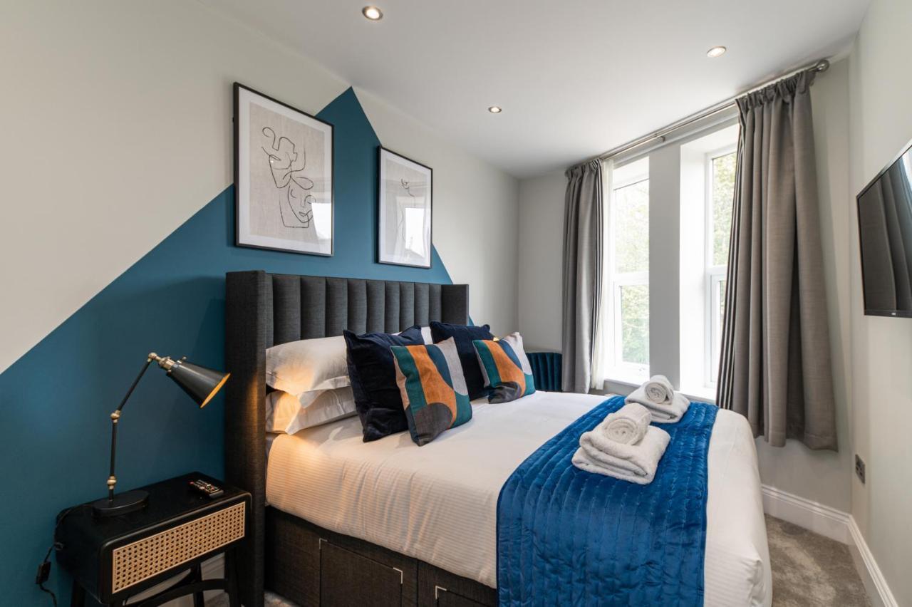 Chelmsford Lofts - High-Spec Luxury Apartments Jesmond المظهر الخارجي الصورة