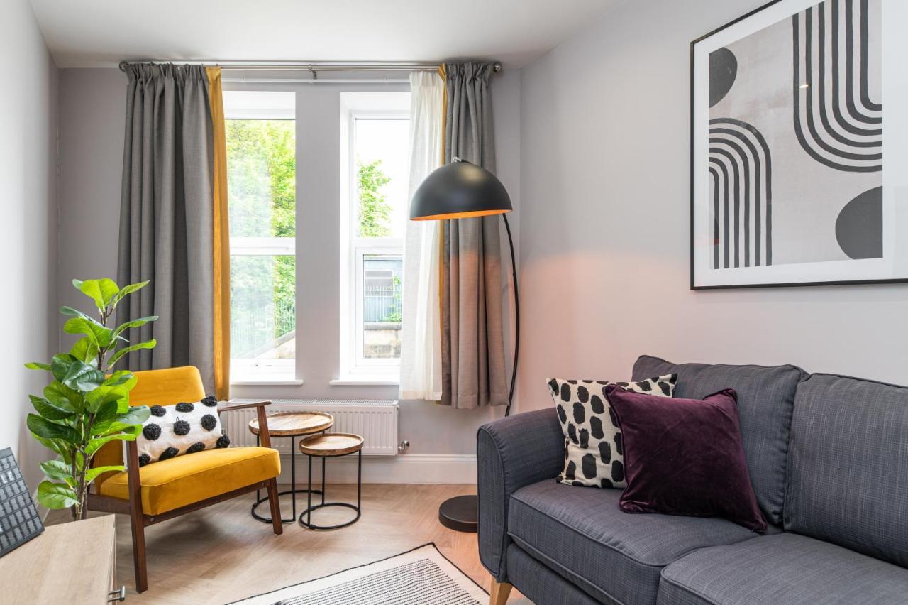 Chelmsford Lofts - High-Spec Luxury Apartments Jesmond المظهر الخارجي الصورة