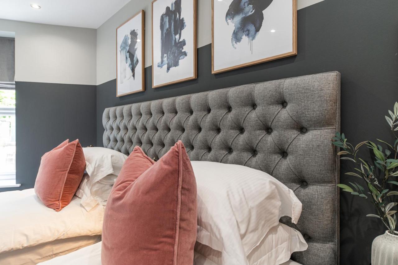 Chelmsford Lofts - High-Spec Luxury Apartments Jesmond المظهر الخارجي الصورة