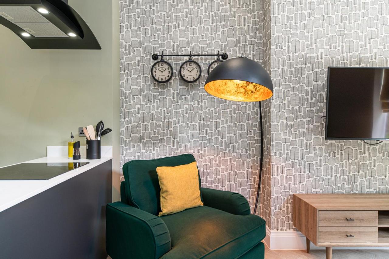 Chelmsford Lofts - High-Spec Luxury Apartments Jesmond المظهر الخارجي الصورة
