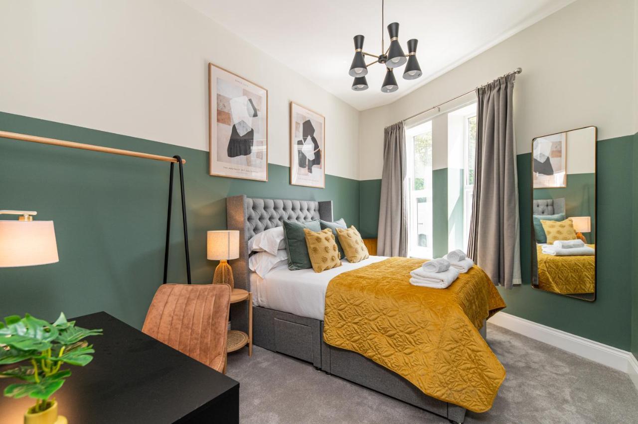 Chelmsford Lofts - High-Spec Luxury Apartments Jesmond المظهر الخارجي الصورة